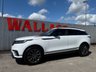 USED 2019 19 LAND ROVER RANGE ROVER VELAR 2.0 D180 R-Dynamic SE SUV 5dr Diesel Auto 4WD Euro 6 (s/s) (180 ps) Full Main Dealer History, Automatic