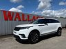 USED 2019 19 LAND ROVER RANGE ROVER VELAR 2.0 D180 R-Dynamic SE SUV 5dr Diesel Auto 4WD Euro 6 (s/s) (180 ps) Full Main Dealer History, Automatic