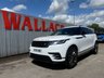 USED 2019 19 LAND ROVER RANGE ROVER VELAR 2.0 D180 R-Dynamic SE SUV 5dr Diesel Auto 4WD Euro 6 (s/s) (180 ps) Full Main Dealer History, Automatic