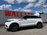 USED 2019 19 LAND ROVER RANGE ROVER VELAR 2.0 D180 R-Dynamic SE SUV 5dr Diesel Auto 4WD Euro 6 (s/s) (180 ps) Full Main Dealer History, Automatic