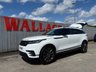 USED 2019 19 LAND ROVER RANGE ROVER VELAR 2.0 D180 R-Dynamic SE SUV 5dr Diesel Auto 4WD Euro 6 (s/s) (180 ps) Full Main Dealer History, Automatic