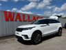 USED 2019 19 LAND ROVER RANGE ROVER VELAR 2.0 D180 R-Dynamic SE SUV 5dr Diesel Auto 4WD Euro 6 (s/s) (180 ps) Full Main Dealer History, Automatic