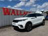 USED 2019 19 LAND ROVER RANGE ROVER VELAR 2.0 D180 R-Dynamic SE SUV 5dr Diesel Auto 4WD Euro 6 (s/s) (180 ps) Full Main Dealer History, Automatic