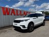 USED 2019 19 LAND ROVER RANGE ROVER VELAR 2.0 D180 R-Dynamic SE SUV 5dr Diesel Auto 4WD Euro 6 (s/s) (180 ps) Full Main Dealer History, Automatic