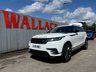 USED 2019 19 LAND ROVER RANGE ROVER VELAR 2.0 D180 R-Dynamic SE SUV 5dr Diesel Auto 4WD Euro 6 (s/s) (180 ps) Full Main Dealer History, Automatic