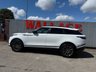USED 2019 19 LAND ROVER RANGE ROVER VELAR 2.0 D180 R-Dynamic SE SUV 5dr Diesel Auto 4WD Euro 6 (s/s) (180 ps) Full Main Dealer History, Automatic