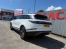 USED 2019 19 LAND ROVER RANGE ROVER VELAR 2.0 D180 R-Dynamic SE SUV 5dr Diesel Auto 4WD Euro 6 (s/s) (180 ps) Full Main Dealer History, Automatic
