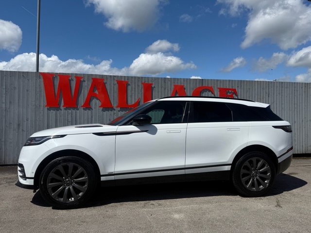 View our LAND ROVER RANGE ROVER VELAR