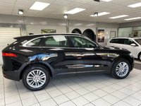 USED 2017 67 JAGUAR F-PACE 2.0 P250i Portfolio SUV 5dr Petrol Auto AWD Euro 6 (s/s) (250 ps) SANTORINI BLACK / EBONY PERFORATED WINDSOR LEATHER TRIM / PANORAMIC ROOF / 10 WAY ELECTRIC - HEATED FRONT SEATS / HEATED WINDSCREEN / NAVIGATION / REVERSING CAMERA / FRONT AND REAR PARKING SENSORS / ELECTRIC TAILGATE / LANE CONTROL / DAB AUDIO / BLUETOOTH / USB / 19"ALLOY WHEELS