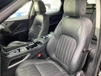 USED 2017 67 JAGUAR F-PACE 2.0 P250i Portfolio SUV 5dr Petrol Auto AWD Euro 6 (s/s) (250 ps) SANTORINI BLACK / EBONY PERFORATED WINDSOR LEATHER TRIM / PANORAMIC ROOF / 10 WAY ELECTRIC - HEATED FRONT SEATS / HEATED WINDSCREEN / NAVIGATION / REVERSING CAMERA / FRONT AND REAR PARKING SENSORS / ELECTRIC TAILGATE / LANE CONTROL / DAB AUDIO / BLUETOOTH / USB / 19"ALLOY WHEELS