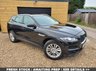 USED 2017 67 JAGUAR F-PACE 2.0 P250i Portfolio SUV 5dr Petrol Auto AWD Euro 6 (s/s) (250 ps) AUTOMATIC / ONLY 37473 MILES FROM NEW / SANTORINI BLACK / PANORAMIC ROOF / HEATED SEATS / HEATED WINDSCREEN / NAVIGATION / REVERSING CAMERA / REAR PARKING SENSORS / ELECTRIC TAILGATE / LANE CONTROL