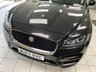 USED 2017 67 JAGUAR F-PACE 2.0 P250i Portfolio SUV 5dr Petrol Auto AWD Euro 6 (s/s) (250 ps) SANTORINI BLACK / EBONY PERFORATED WINDSOR LEATHER TRIM / PANORAMIC ROOF / 10 WAY ELECTRIC - HEATED FRONT SEATS / HEATED WINDSCREEN / NAVIGATION / REVERSING CAMERA / FRONT AND REAR PARKING SENSORS / ELECTRIC TAILGATE / LANE CONTROL / DAB AUDIO / BLUETOOTH / USB / 19"ALLOY WHEELS