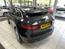 USED 2017 67 JAGUAR F-PACE 2.0 P250i Portfolio SUV 5dr Petrol Auto AWD Euro 6 (s/s) (250 ps) SANTORINI BLACK / EBONY PERFORATED WINDSOR LEATHER TRIM / PANORAMIC ROOF / 10 WAY ELECTRIC - HEATED FRONT SEATS / HEATED WINDSCREEN / NAVIGATION / REVERSING CAMERA / FRONT AND REAR PARKING SENSORS / ELECTRIC TAILGATE / LANE CONTROL / DAB AUDIO / BLUETOOTH / USB / 19"ALLOY WHEELS