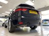 USED 2017 67 JAGUAR F-PACE 2.0 P250i Portfolio SUV 5dr Petrol Auto AWD Euro 6 (s/s) (250 ps) SANTORINI BLACK / EBONY PERFORATED WINDSOR LEATHER TRIM / PANORAMIC ROOF / 10 WAY ELECTRIC - HEATED FRONT SEATS / HEATED WINDSCREEN / NAVIGATION / REVERSING CAMERA / FRONT AND REAR PARKING SENSORS / ELECTRIC TAILGATE / LANE CONTROL / DAB AUDIO / BLUETOOTH / USB / 19"ALLOY WHEELS