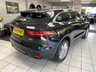 USED 2017 67 JAGUAR F-PACE 2.0 P250i Portfolio SUV 5dr Petrol Auto AWD Euro 6 (s/s) (250 ps) SANTORINI BLACK / EBONY PERFORATED WINDSOR LEATHER TRIM / PANORAMIC ROOF / 10 WAY ELECTRIC - HEATED FRONT SEATS / HEATED WINDSCREEN / NAVIGATION / REVERSING CAMERA / FRONT AND REAR PARKING SENSORS / ELECTRIC TAILGATE / LANE CONTROL / DAB AUDIO / BLUETOOTH / USB / 19"ALLOY WHEELS