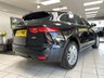 USED 2017 67 JAGUAR F-PACE 2.0 P250i Portfolio SUV 5dr Petrol Auto AWD Euro 6 (s/s) (250 ps) SANTORINI BLACK / EBONY PERFORATED WINDSOR LEATHER TRIM / PANORAMIC ROOF / 10 WAY ELECTRIC - HEATED FRONT SEATS / HEATED WINDSCREEN / NAVIGATION / REVERSING CAMERA / FRONT AND REAR PARKING SENSORS / ELECTRIC TAILGATE / LANE CONTROL / DAB AUDIO / BLUETOOTH / USB / 19"ALLOY WHEELS