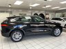 USED 2017 67 JAGUAR F-PACE 2.0 P250i Portfolio SUV 5dr Petrol Auto AWD Euro 6 (s/s) (250 ps) SANTORINI BLACK / EBONY PERFORATED WINDSOR LEATHER TRIM / PANORAMIC ROOF / 10 WAY ELECTRIC - HEATED FRONT SEATS / HEATED WINDSCREEN / NAVIGATION / REVERSING CAMERA / FRONT AND REAR PARKING SENSORS / ELECTRIC TAILGATE / LANE CONTROL / DAB AUDIO / BLUETOOTH / USB / 19"ALLOY WHEELS
