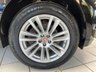USED 2017 67 JAGUAR F-PACE 2.0 P250i Portfolio SUV 5dr Petrol Auto AWD Euro 6 (s/s) (250 ps) SANTORINI BLACK / EBONY PERFORATED WINDSOR LEATHER TRIM / PANORAMIC ROOF / 10 WAY ELECTRIC - HEATED FRONT SEATS / HEATED WINDSCREEN / NAVIGATION / REVERSING CAMERA / FRONT AND REAR PARKING SENSORS / ELECTRIC TAILGATE / LANE CONTROL / DAB AUDIO / BLUETOOTH / USB / 19"ALLOY WHEELS