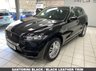 USED 2017 67 JAGUAR F-PACE 2.0 P250i Portfolio SUV 5dr Petrol Auto AWD Euro 6 (s/s) (250 ps) SANTORINI BLACK / EBONY PERFORATED WINDSOR LEATHER TRIM / PANORAMIC ROOF / 10 WAY ELECTRIC - HEATED FRONT SEATS / HEATED WINDSCREEN / NAVIGATION / REVERSING CAMERA / FRONT AND REAR PARKING SENSORS / ELECTRIC TAILGATE / LANE CONTROL / DAB AUDIO / BLUETOOTH / USB / 19"ALLOY WHEELS