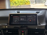 USED 2022 22 BMW X1 2.0 20i xLine SUV 5dr Petrol Auto xDrive Euro 6 (s/s) (178 ps) 