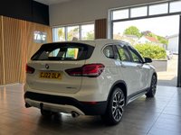 USED 2022 22 BMW X1 2.0 20i xLine SUV 5dr Petrol Auto xDrive Euro 6 (s/s) (178 ps) 