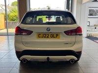 USED 2022 22 BMW X1 2.0 20i xLine SUV 5dr Petrol Auto xDrive Euro 6 (s/s) (178 ps) 