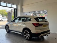 USED 2022 22 BMW X1 2.0 20i xLine SUV 5dr Petrol Auto xDrive Euro 6 (s/s) (178 ps) 