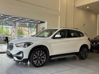 USED 2022 22 BMW X1 2.0 20i xLine SUV 5dr Petrol Auto xDrive Euro 6 (s/s) (178 ps) 