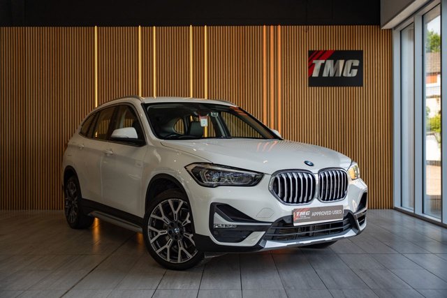 View our BMW X1