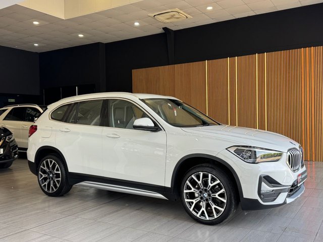 View our BMW X1