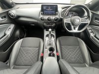 USED 2021 21 NISSAN JUKE 1.0 DIG-T Tekna SUV 5dr Petrol DCT Auto Euro 6 (s/s) (114 ps) ONE OWNER FROM NEW
