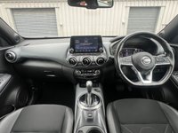 USED 2021 21 NISSAN JUKE 1.0 DIG-T Tekna SUV 5dr Petrol DCT Auto Euro 6 (s/s) (114 ps) ONE OWNER FROM NEW