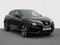 USED 2021 21 NISSAN JUKE 1.0 DIG-T Tekna SUV 5dr Petrol DCT Auto Euro 6 (s/s) (114 ps) ONE OWNER FROM NEW