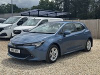 USED 2021 21 TOYOTA COROLLA 1.8 VVT-h GPF Icon Tech Hatchback 5dr Petrol Hybrid CVT Euro 6 (s/s) (122 ps) ONE OWNER FROM NEW