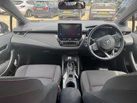 USED 2021 21 TOYOTA COROLLA 1.8 VVT-h GPF Icon Tech Hatchback 5dr Petrol Hybrid CVT Euro 6 (s/s) (122 ps) ONE OWNER FROM NEW