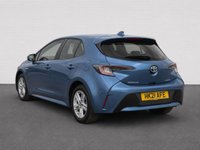 USED 2021 21 TOYOTA COROLLA 1.8 VVT-h GPF Icon Tech Hatchback 5dr Petrol Hybrid CVT Euro 6 (s/s) (122 ps) ONE OWNER FROM NEW