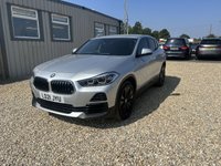 USED 2021 21 BMW X2 2.0 20i Sport SUV 5dr Petrol DCT sDrive Euro 6 (s/s) (178 ps) ONE OWNER FROM NEW