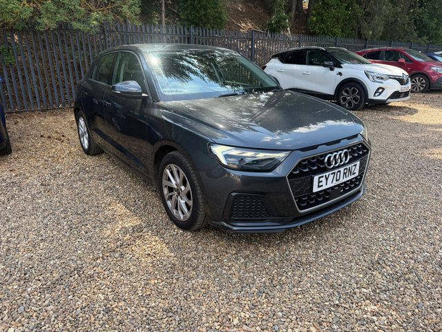 View our Audi A1 1.0 TFSI 25 Sport Sportback 5dr Petrol S Tronic Euro 6 (s/s) (95 ps)