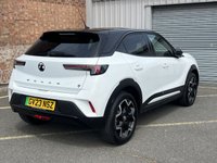 USED 2023 23 VAUXHALL MOKKA ELECTRIC 50kWh Ultimate SUV 5dr Electric Auto (136 ps) ONE OWNER FROM NEW