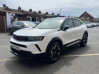 USED 2023 23 VAUXHALL MOKKA ELECTRIC 50kWh Ultimate SUV 5dr Electric Auto (136 ps) ONE OWNER FROM NEW