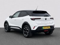 USED 2023 23 VAUXHALL MOKKA ELECTRIC 50kWh Ultimate SUV 5dr Electric Auto (136 ps) ONE OWNER FROM NEW