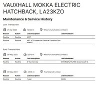 USED 2023 23 VAUXHALL MOKKA ELECTRIC 50kWh GS SUV 5dr Electric Auto (136 ps) carplay, low mileage, clean example