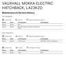 USED 2023 23 VAUXHALL MOKKA ELECTRIC 50kWh GS SUV 5dr Electric Auto (136 ps) carplay, low mileage, clean example
