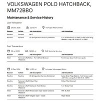 USED 2022 72 VOLKSWAGEN POLO 1.0 EVO Life Hatchback 5dr Petrol Manual Euro 6 (s/s) (80 ps) apple car play, android auto, alloy