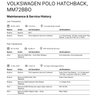 USED 2022 72 VOLKSWAGEN POLO 1.0 EVO Life Hatchback 5dr Petrol Manual Euro 6 (s/s) (80 ps) apple car play, android auto, alloy