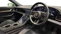 USED 2022 22 PORSCHE TAYCAN Performance 79.2kWh Saloon 4dr Electric Auto RWD (11kW Charger) (408 ps) 