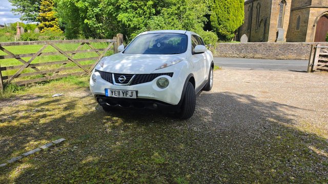 View our NISSAN JUKE