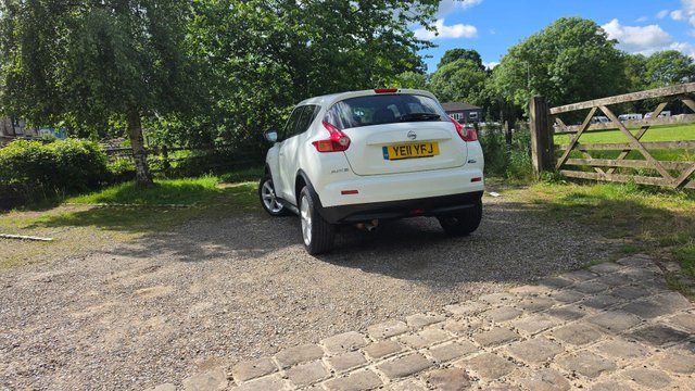 View our NISSAN JUKE