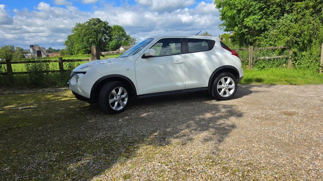 View our NISSAN JUKE