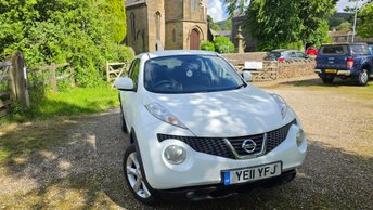 View our NISSAN JUKE